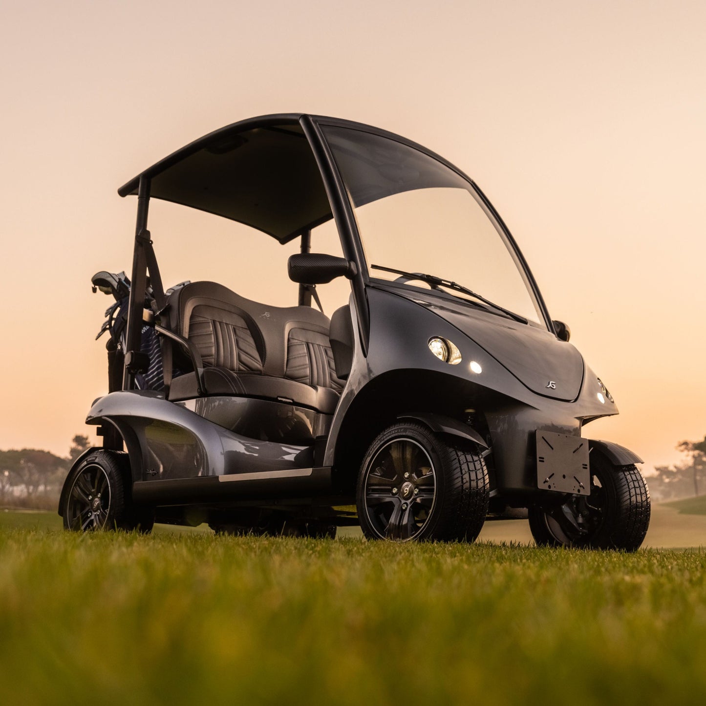 Garia Monaco Lithium Golf Cart