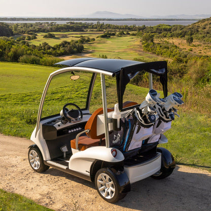 Garia Golf Lithium Golf Cart