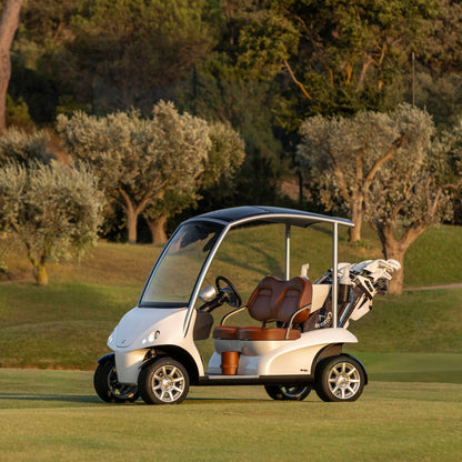 Garia Golf Lithium Golf Cart