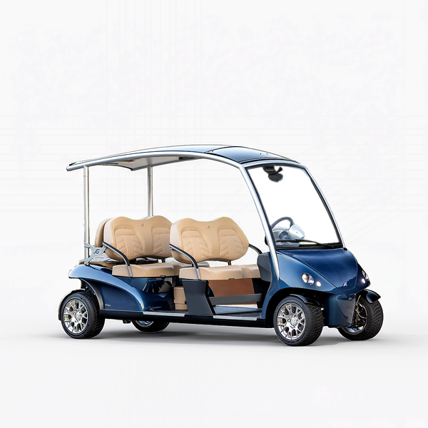 Garia Courtesy Lithium 6 Seat Courtesy Vehicle