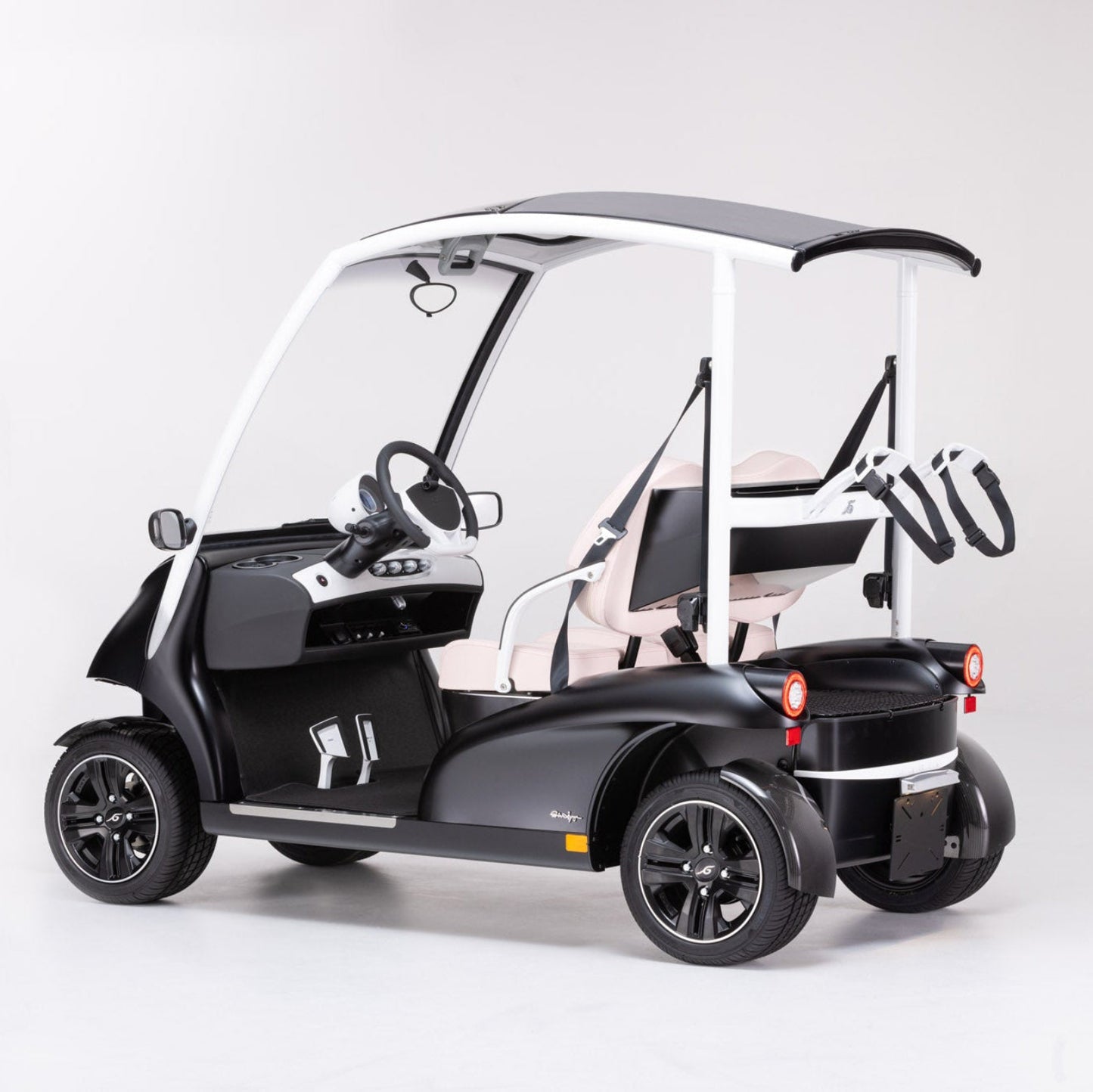 Garia Monaco Lithium Golf Cart