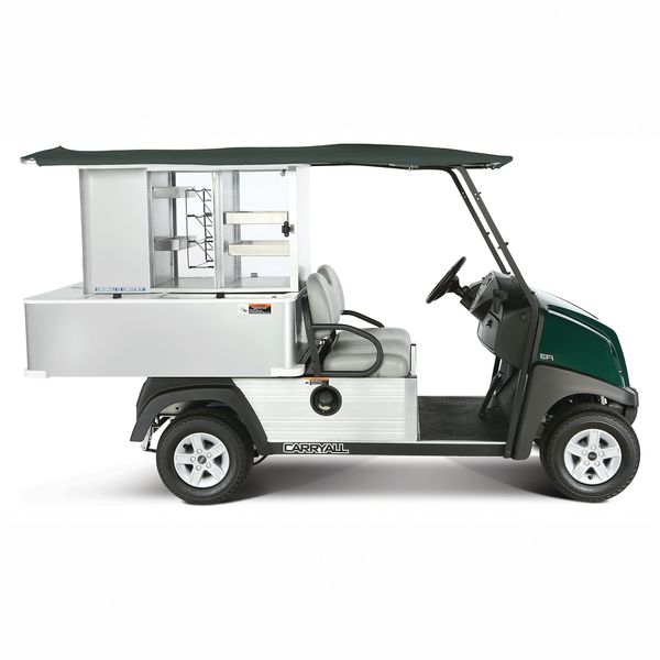 Club Car Café Express Petrol Utility Vehicle