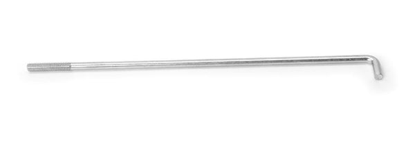 Club Car Golf Cart Battery Hold Down Rod 12"