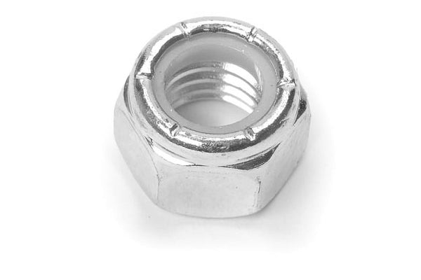 Club Car Golf Cart Buggy Nylon Hex Locknut 7/16