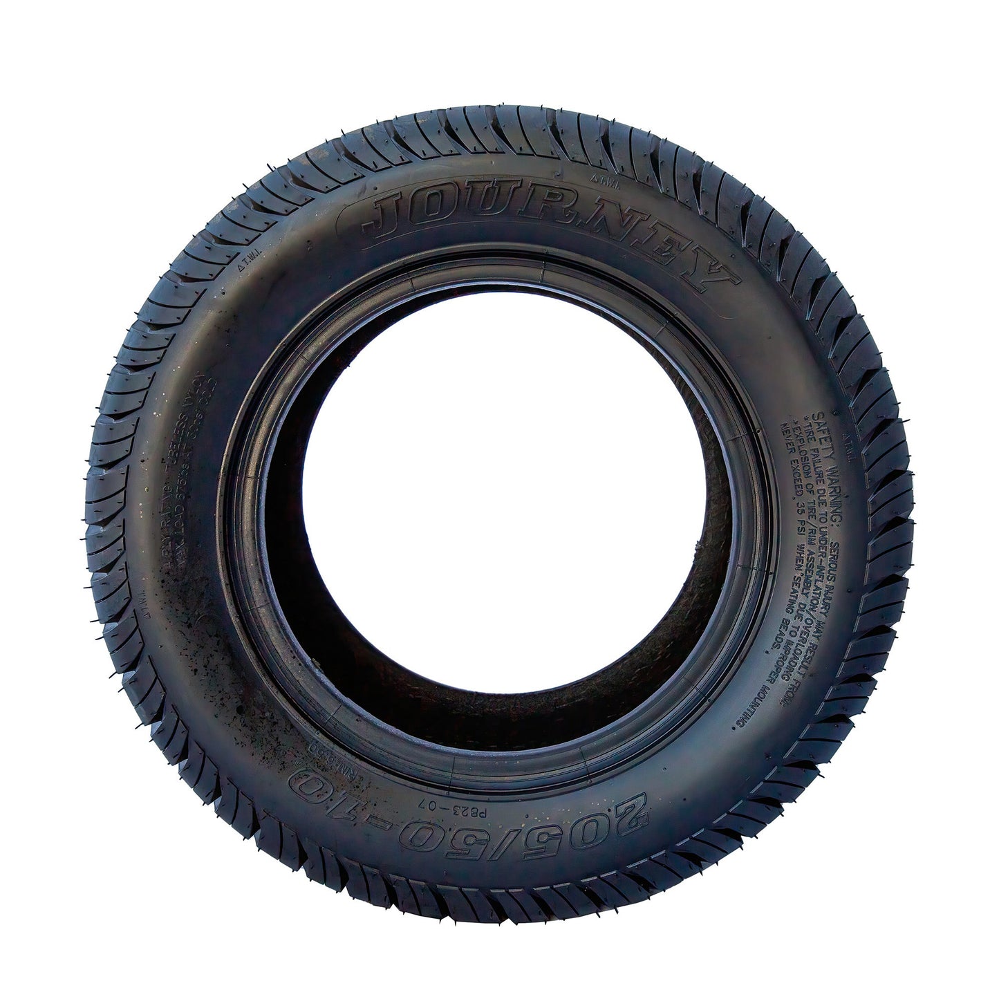 Journey Golf 10" Tyre for Club Car Utility Vehicles