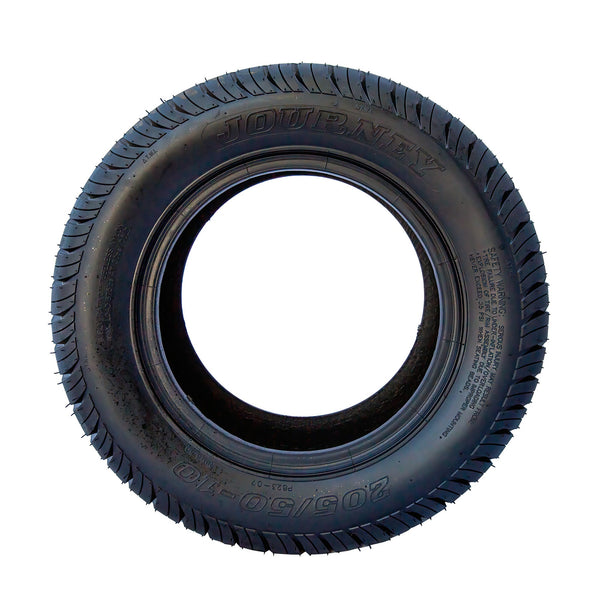 Journey Golf 10" Tyre for Club Car Utility Vehicles