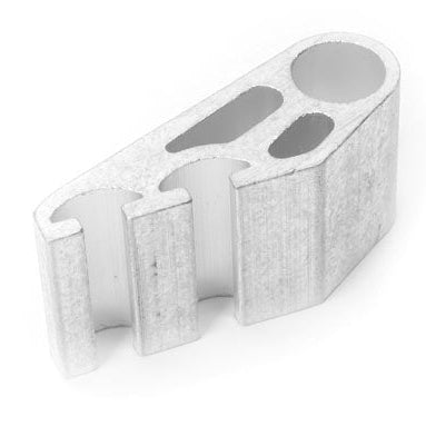 Club Car Cargo Bed Hinge Bracket – Extruded Aluminium