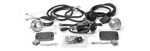 Club Car Carryall  HORN/TAIL/TURN KIT,