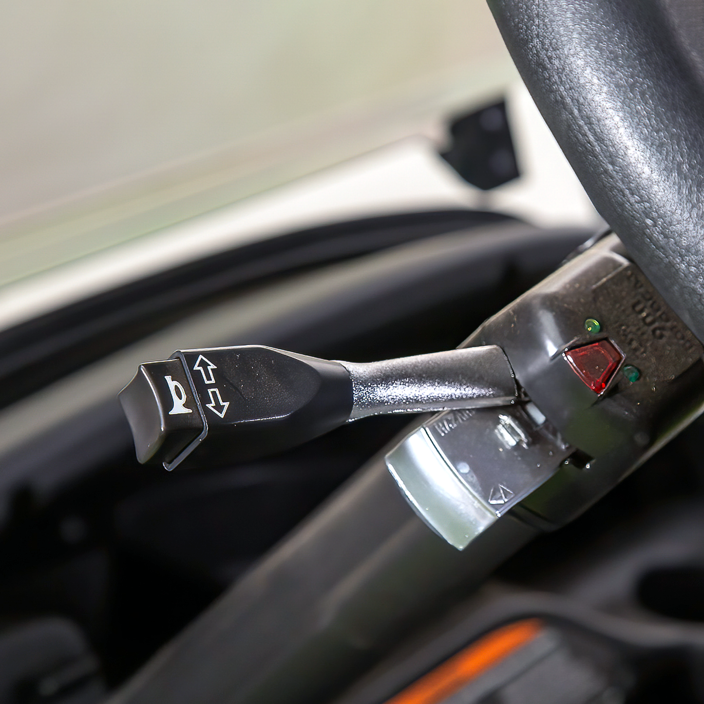 Club Car Tempo Deluxe Golf Cart - Metallic Black