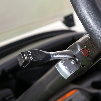 Club Car Tempo Deluxe Golf Cart - Metallic Black