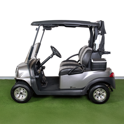 Used 2017 Club Car Onward Lithium Golf Cart – Metallic Grey