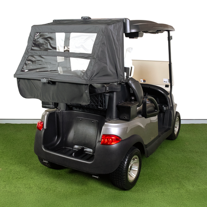 Used 2017 Club Car Onward Lithium Golf Cart – Metallic Grey
