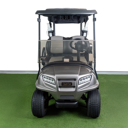 Used 2017 Club Car Onward Lithium Golf Cart – Metallic Grey