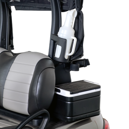Used 2017 Club Car Onward Lithium Golf Cart – Metallic Grey