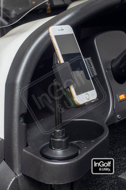 Golf Cart Mobile Phone Holder