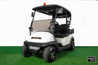2018 Club Car Golf Cart Precedent Conditional Registration Ready