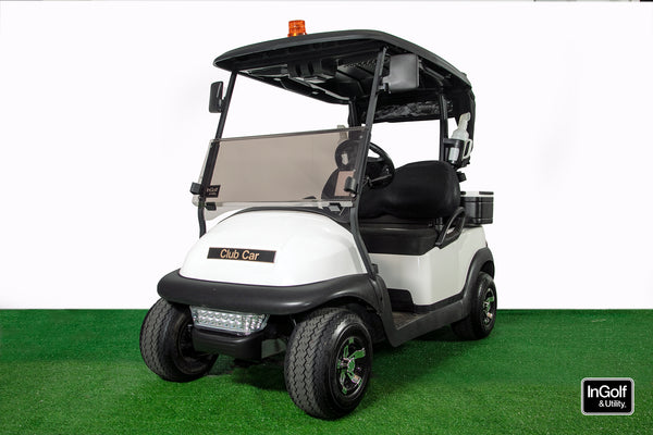 2018 Club Car Golf Cart Precedent Conditional Registration Ready