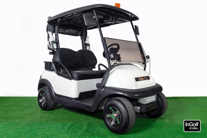 2018 Club Car Golf Cart Precedent Conditional Registration Ready