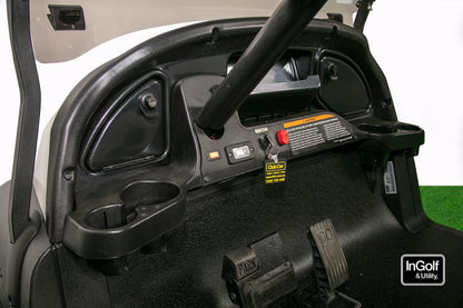2018 Club Car Golf Cart Precedent Conditional Registration Ready