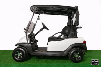 2018 Club Car Golf Cart Precedent Conditional Registration Ready