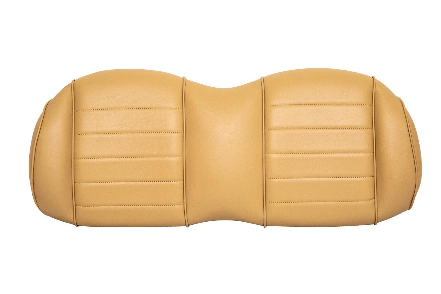 Club Car Golf Cart Seat Back Premium Beige