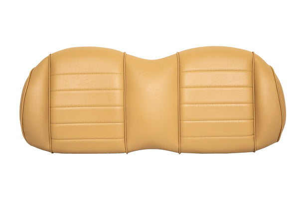 Club Car Golf Cart Seat Back Premium Beige
