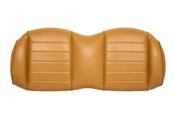 Club Car Golf Cart Seat Back Premium Camello