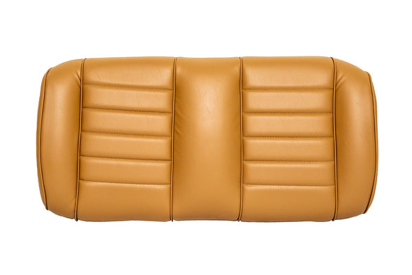 Club Car Golf Cart Seat Bottom Premium Camello