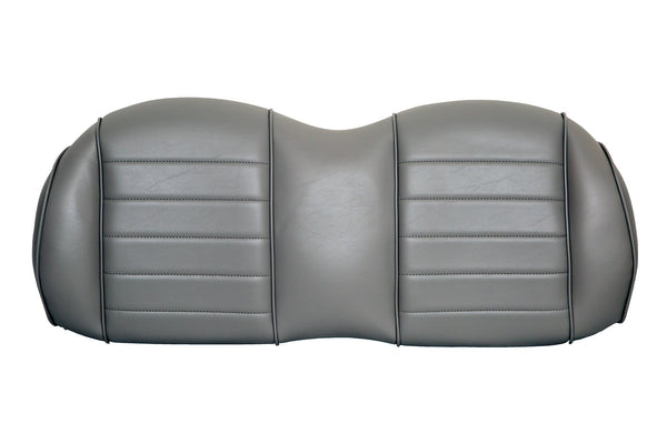 Club Car Golf Cart Seat Back Premium Grey