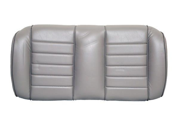 Club Car Golf Cart Seat Bottom Premium Grey