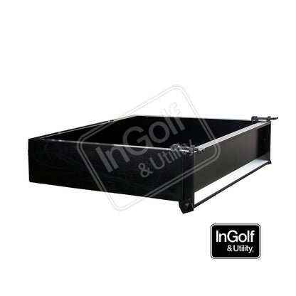 Golf Cart Cargo Box/Tray to suit Precedent