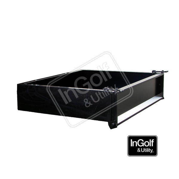 Golf Cart Cargo Box/Tray to suit Precedent
