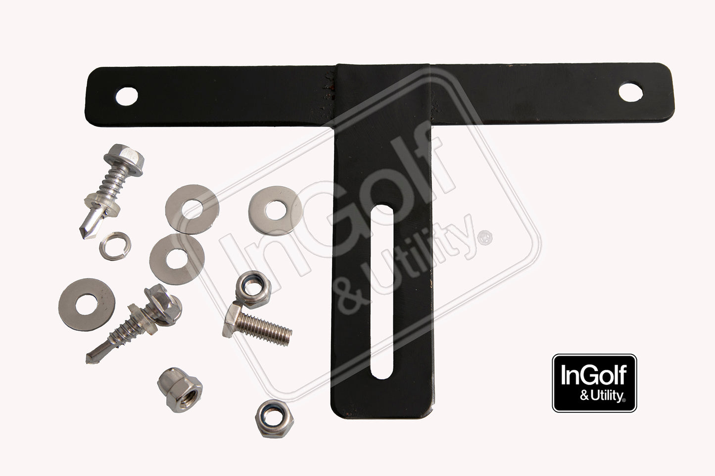 Golf Cart Rear View Mirror