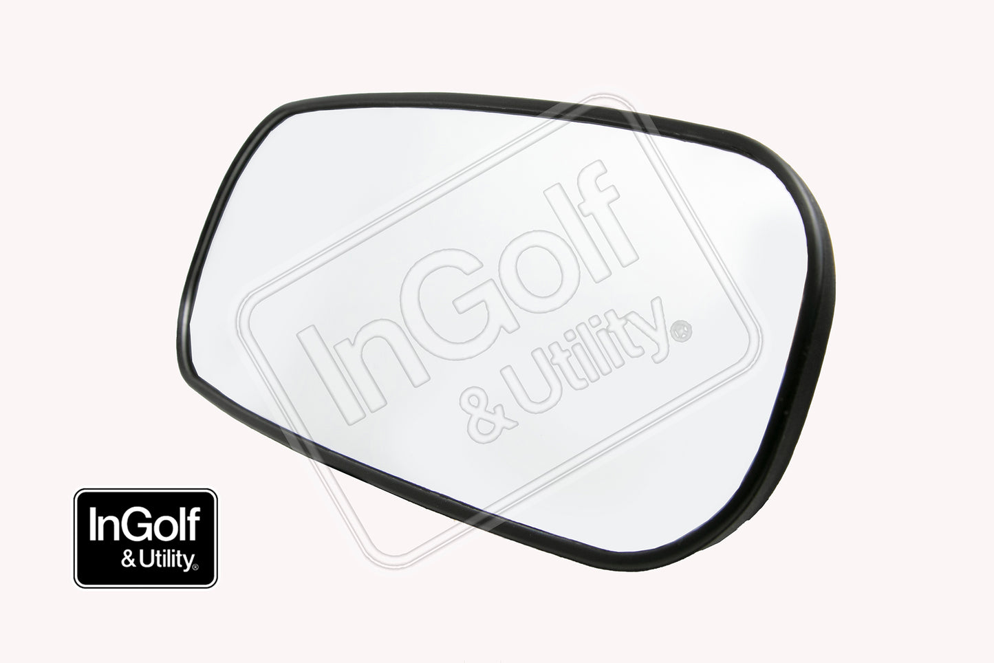 Golf Cart Rear View Mirror