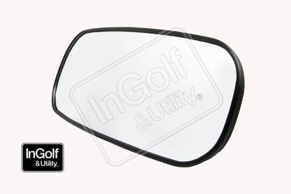 Golf Cart Rear View Mirror