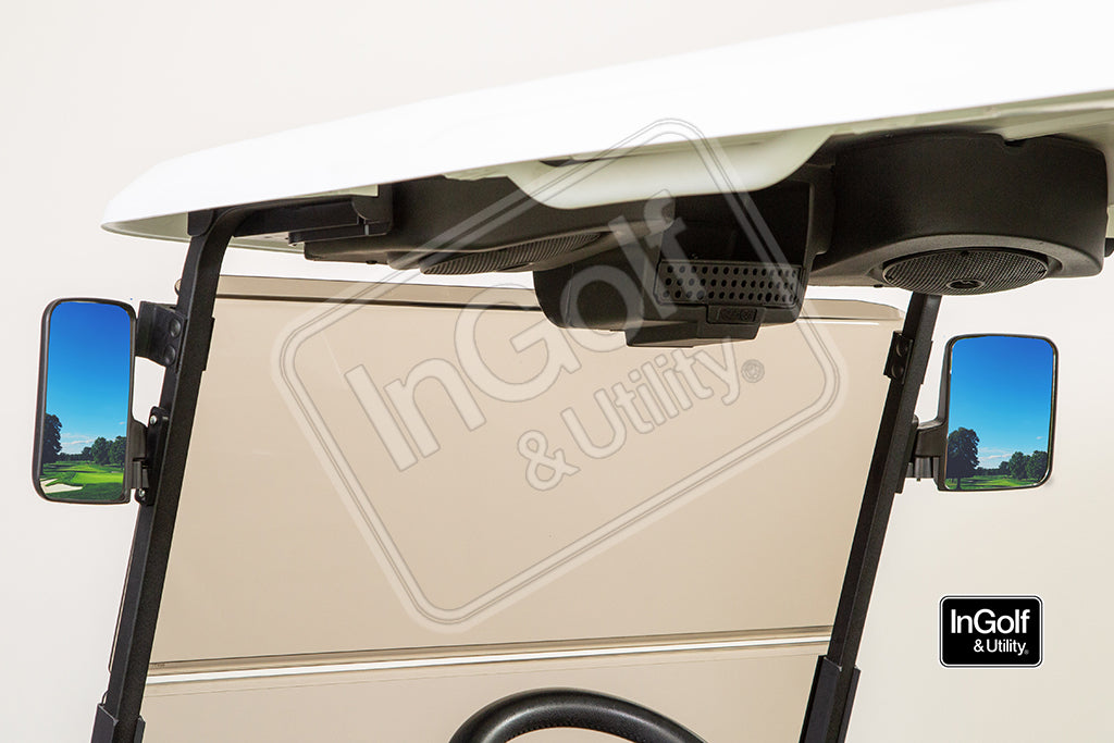 Side Mirrors to suit Club Car Golf Carts