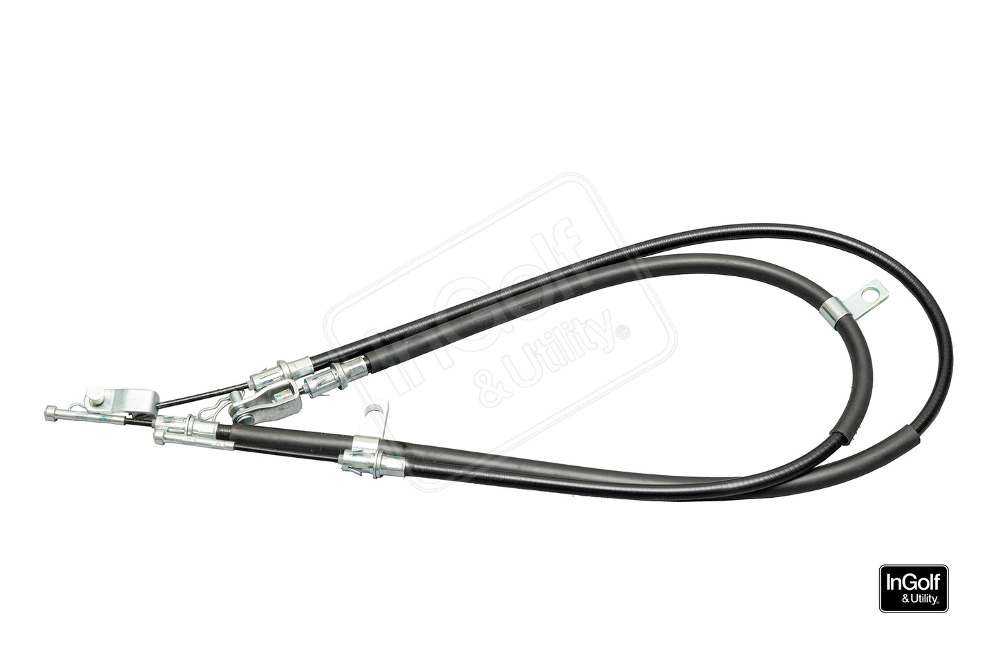 Brake Cable for Club Car Precedent 2004 and up (both sides)