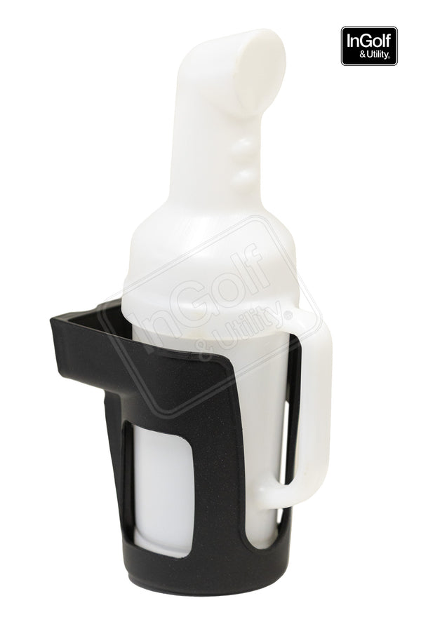 Golf Cart Sand Bottle With Mounting Bracket