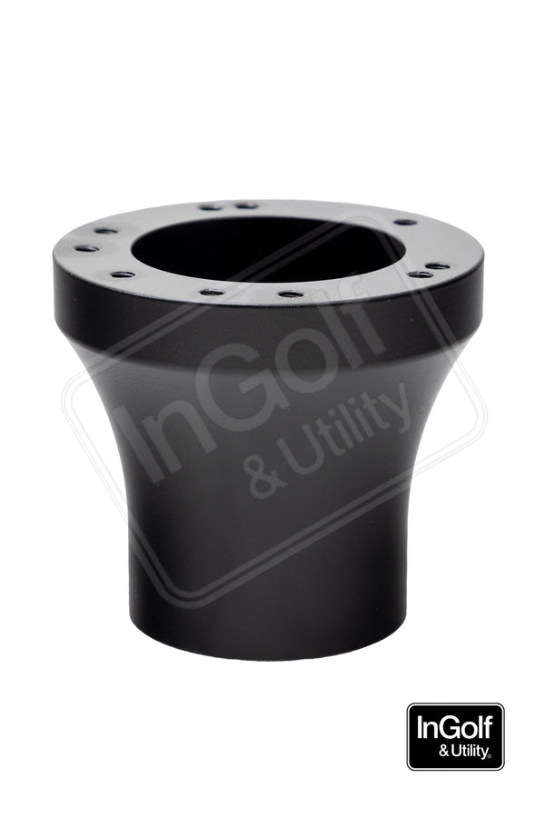 Steering Wheel Adaptor for Club Car Precedent - Black