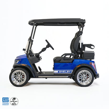 Shelby E2 Lithium Golf Cart