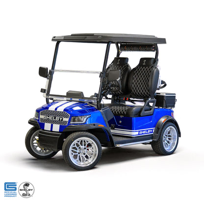 Shelby E2 Lithium Golf Cart
