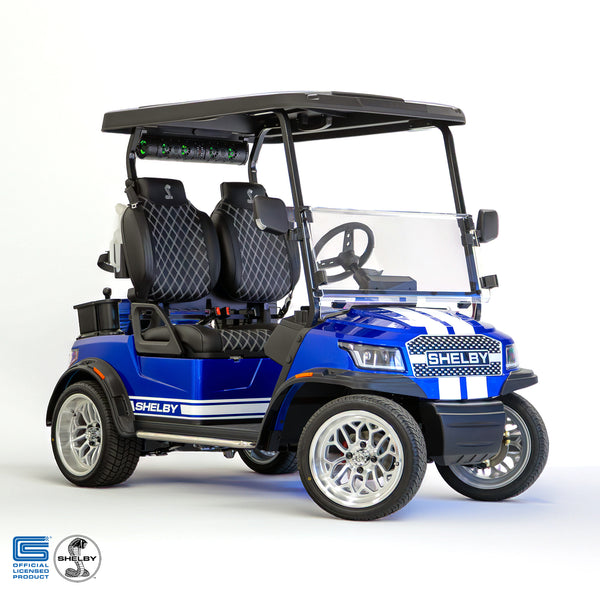 Shelby E2 Lithium Golf Cart