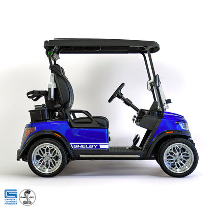 Shelby E2 Lithium Golf Cart