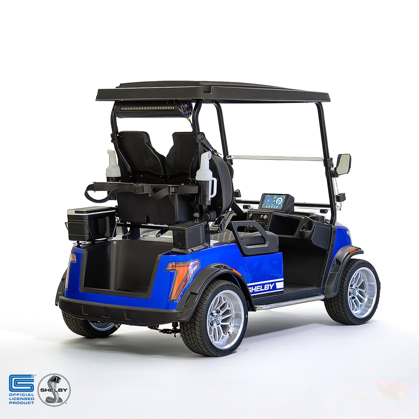 Shelby E2 Lithium Golf Cart
