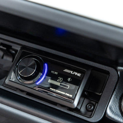 Garia Courtesy Lithium 6 Seat Courtesy Vehicle