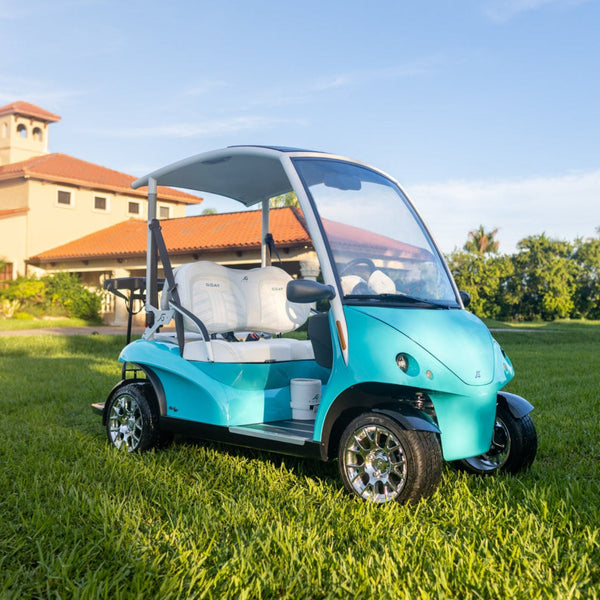Garia Monaco Lithium Golf Cart