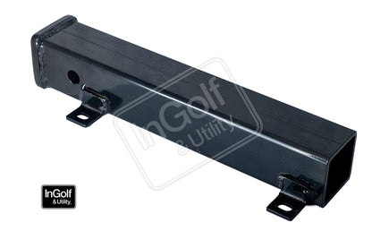 Golf Cart Trailer Hitch for Rear Seat Kit