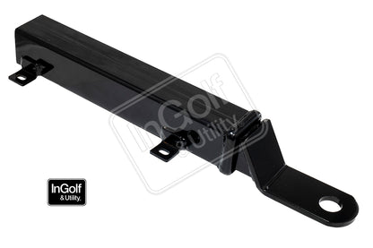 Golf Cart Trailer Hitch for Rear Seat Kit