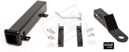 Golf Cart Trailer Hitch for Rear Seat Kit