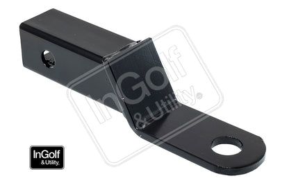 Golf Cart Trailer Hitch for Rear Seat Kit